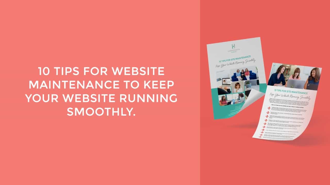 Top Tips for Regular Website Maintenance and Updates