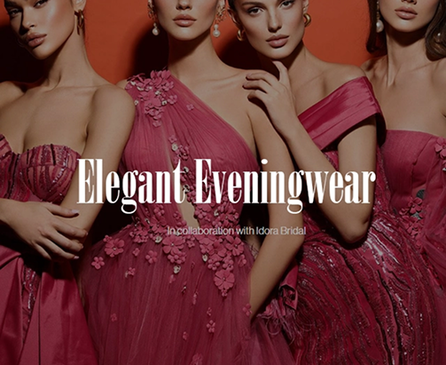 Elegant Eveningwear