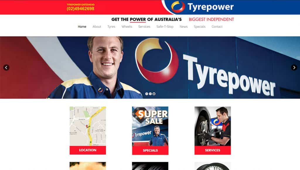 Tyrepower