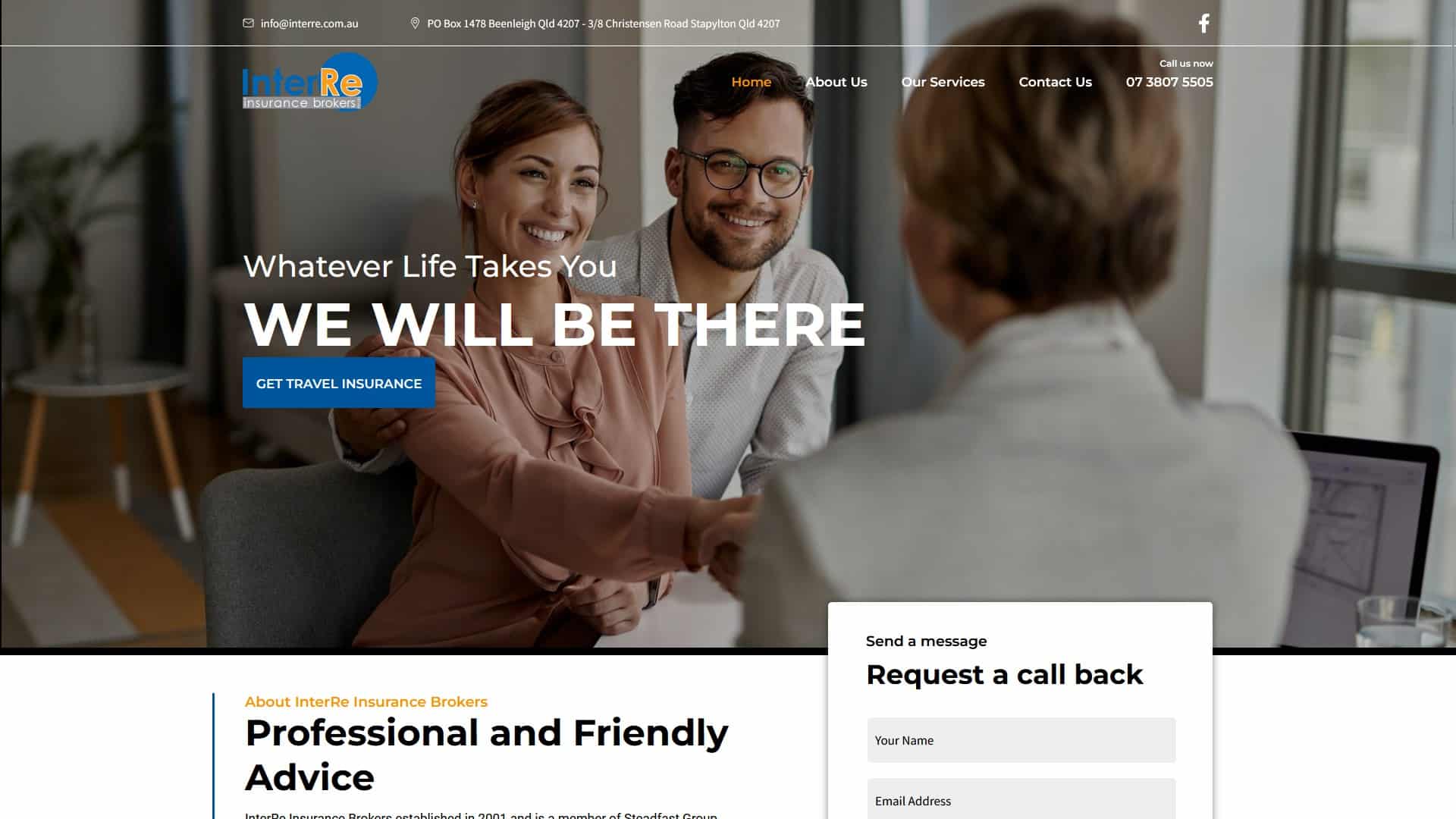 InterRe Insurance Brokers