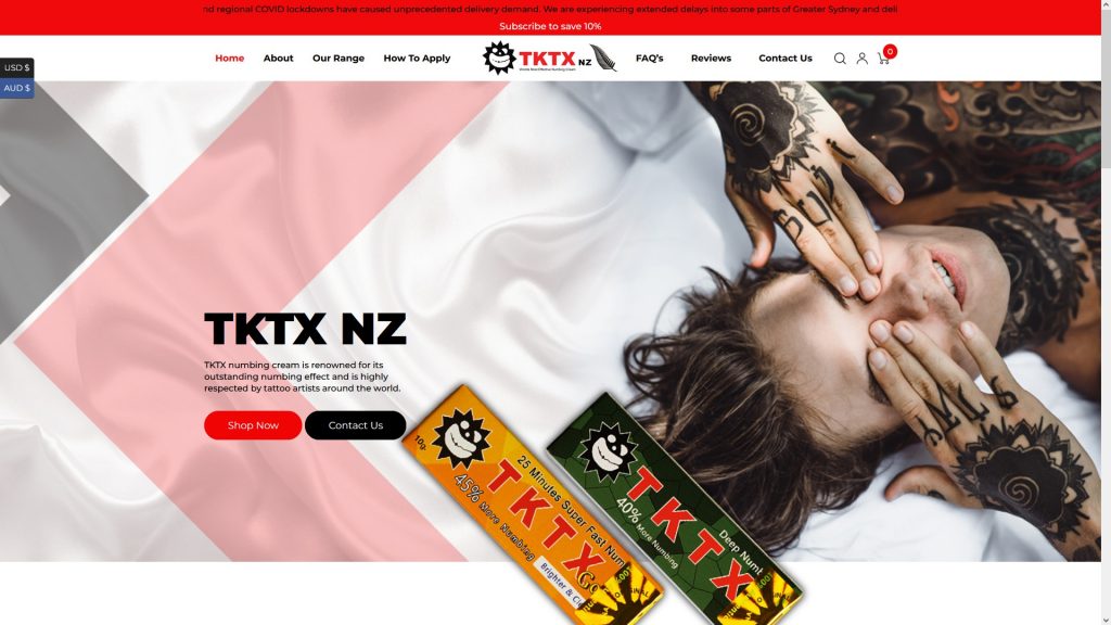 TKTX